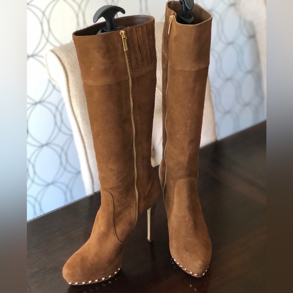 Michael Kors Hot & Sexy Boots-Never Been Used